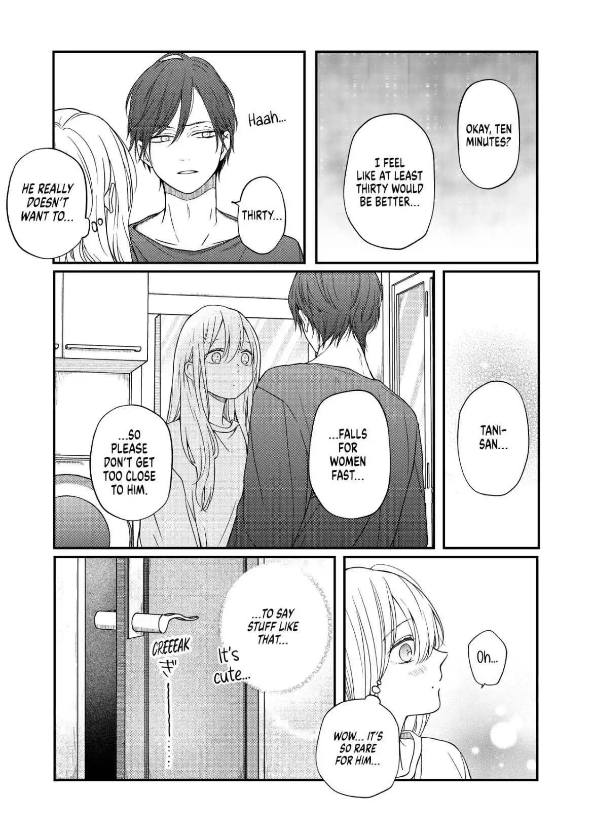 Yamada-kun to Lv999 no Koi wo Suru Chapter 52 12